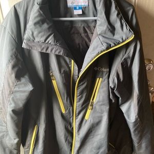 Men’s Columbia Jacket size XL